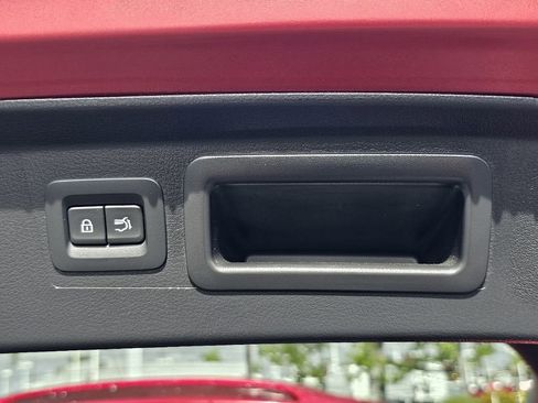 Certified 2025 MAZDA CX-50 AWD 2.5 S w/ Cargo Package image 12