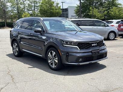 Used 2023 Kia Sorento SX Prestige w/ Panoramic Sunroof Package