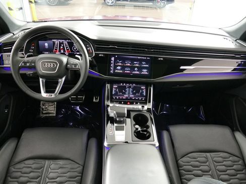 Used 2023 Audi RS Q8 AWD/4WD image 16