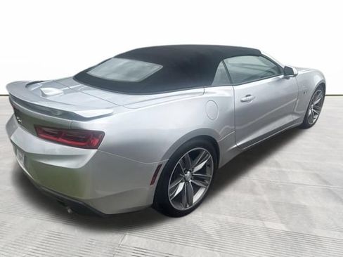 Used 2017 Chevrolet Camaro LT w/ RS Package RWD image 3
