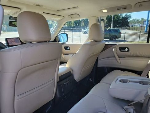 Used 2024 Nissan Armada SL w/ Cargo Package image 29