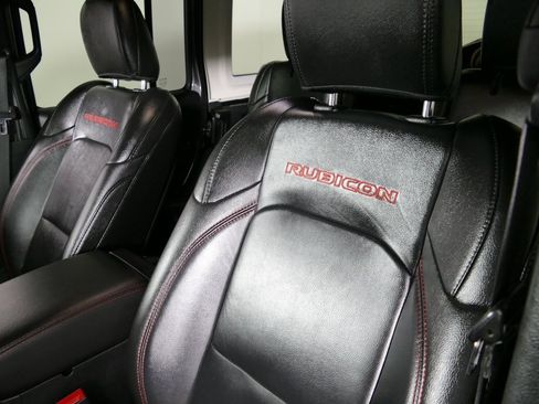Used 2021 Jeep Wrangler Unlimited Rubicon image 14