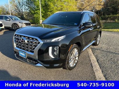 Used 2020 Hyundai Palisade Limited