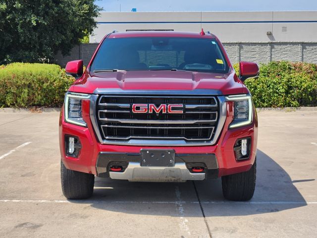 Used 2024 GMC Yukon AT4 w/ Technology Package AWD/4WD image 2