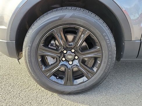 Used 2017 Land Rover Range Rover Evoque SE Premium image 9