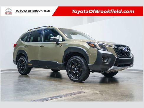 Used 2025 Subaru Forester Wilderness AWD/4WD image 1