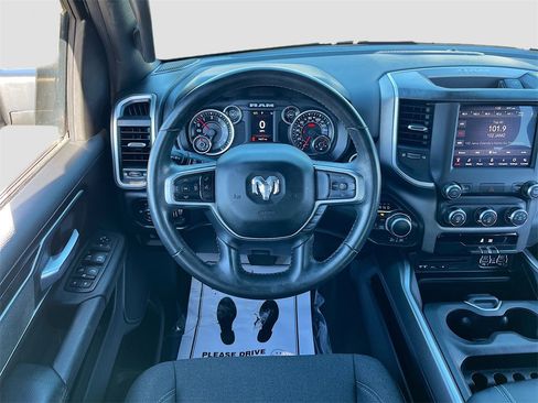 Certified 2019 RAM 1500 Big Horn image 20