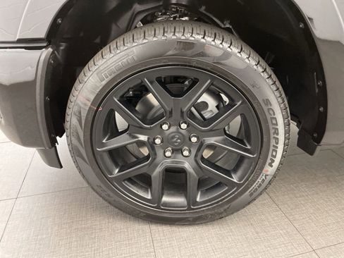 New 2026 RAM 1500 Laramie w/ Night Edition image 10