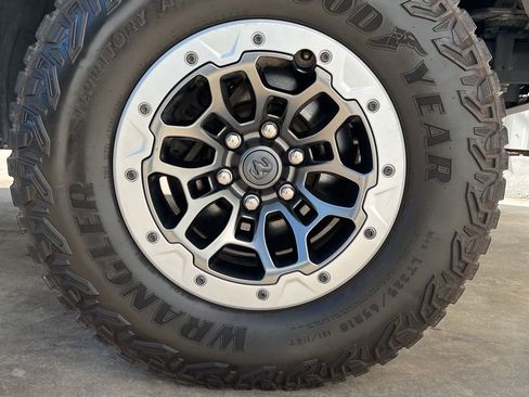 Used 2022 RAM 1500 TRX w/ TRX Level 2 Equipment Group AWD/4WD image 25