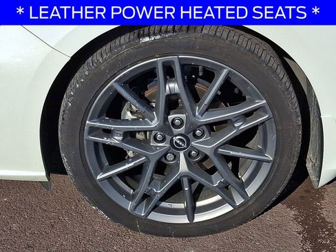 Used 2023 Nissan Altima 2.0 SR image 8