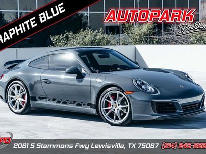 Used 2017 Porsche 911 Carrera
