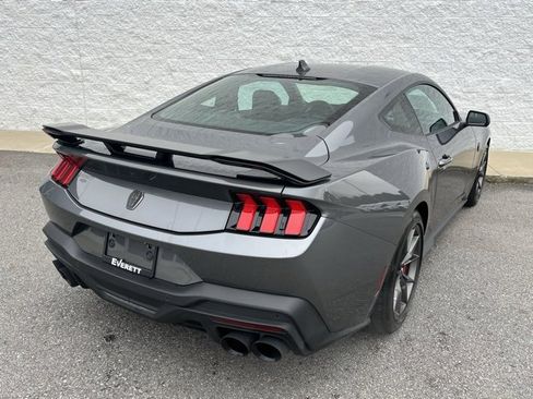 Used 2025 Ford Mustang Dark Horse w/ Security Package image 7