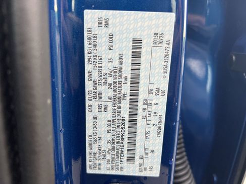 Used 2023 Ford F150 XLT w/ Equipment Group 302A High image 28