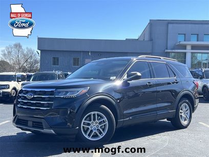 New 2026 Ford Explorer Active