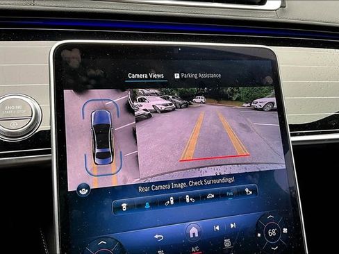 Certified 2021 Mercedes-Benz S 580 S 580 image 15