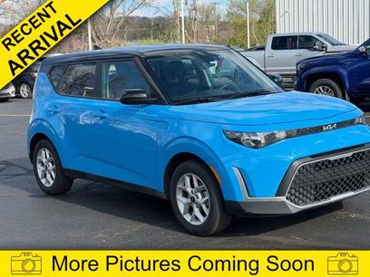 Used 2023 Kia Soul S