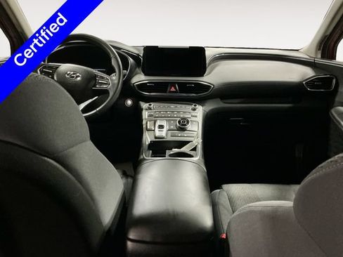 Certified 2023 Hyundai Santa Fe SEL w/ Cargo Package AWD/4WD image 11