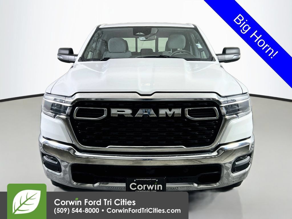 Used 2026 RAM 1500 Big Horn AWD/4WD image 4