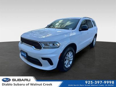 Used 2023 Dodge Durango SXT