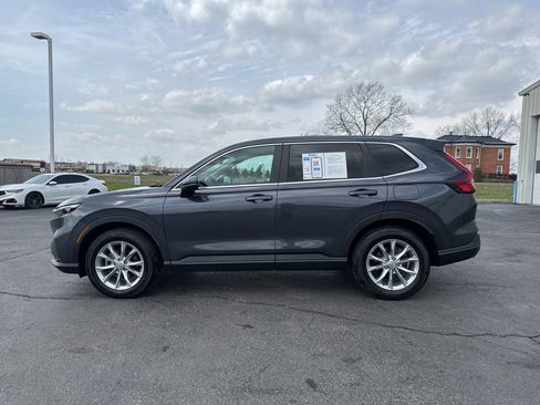 Certified 2025 Honda CR-V EX image 4