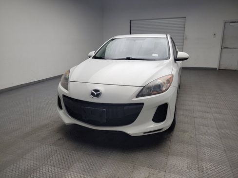 Used 2013 MAZDA MAZDA3 i Sport image 15