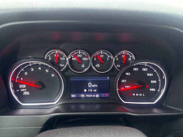 Used 2019 Chevrolet Silverado 1500 RST w/ All-Star Edition AWD/4WD image 12
