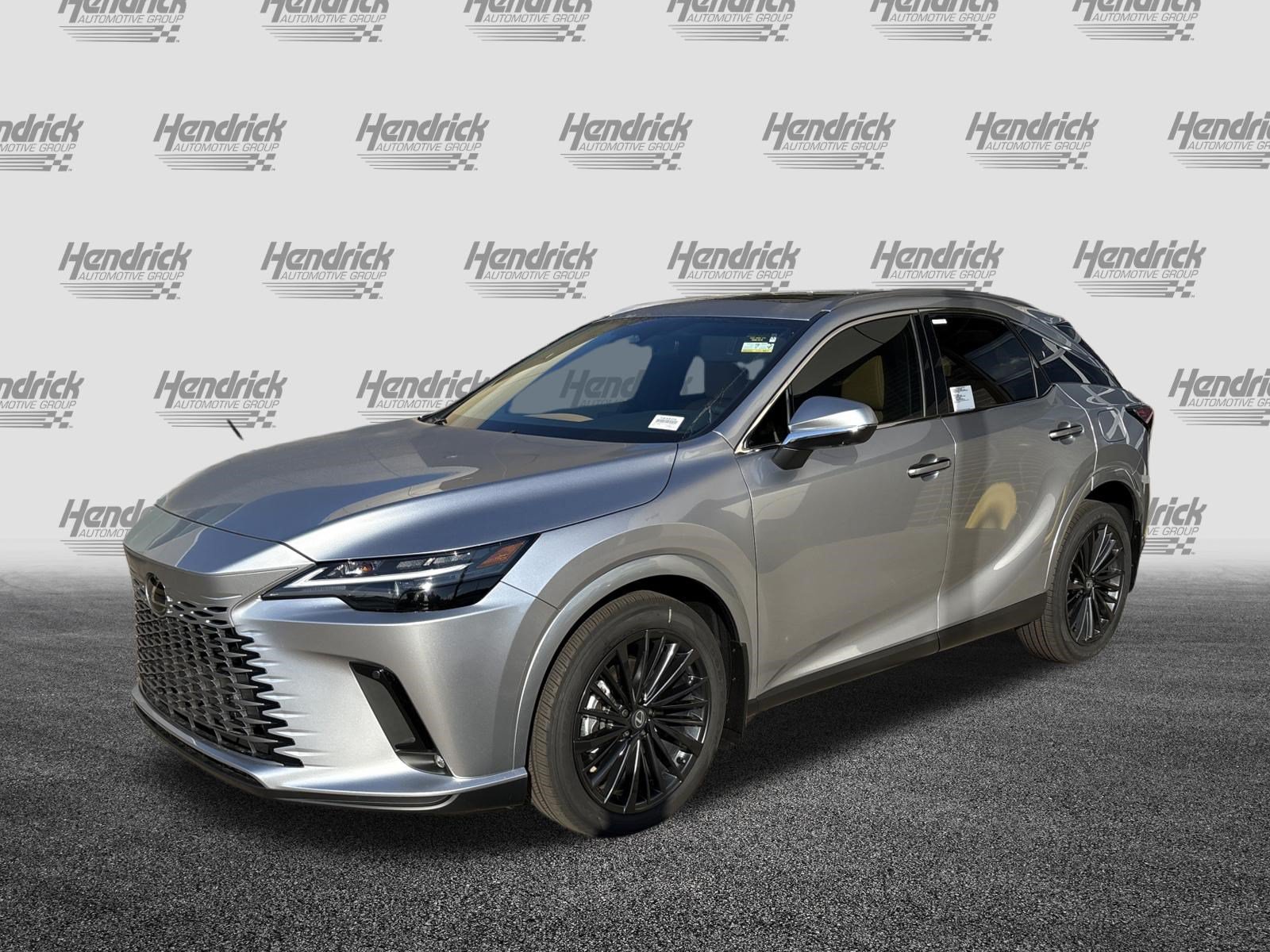 New 2026 Lexus RX 350 Premium w/ Convenience Package AWD/4WD image 5