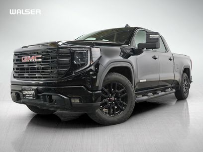 Used 2023 GMC Sierra 1500 Elevation w/ X31 Off-Road Package