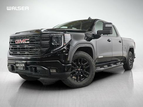 Used 2023 GMC Sierra 1500 Elevation w/ X31 Off-Road Package AWD/4WD image 1