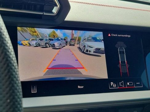 Certified 2025 Audi S3 Premium Plus w/ Premium Plus Package image 29