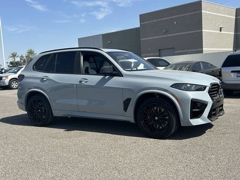New 2026 BMW X5 M Competition w/ Executive Package AWD/4WD image 4