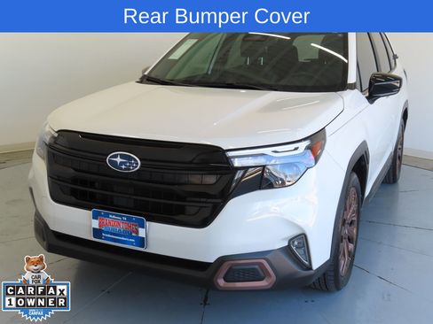 Certified 2025 Subaru Forester Sport w/ Popular Package #1 image 10