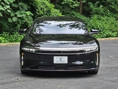 Used 2025 Lucid Air Touring AWD/4WD image 9