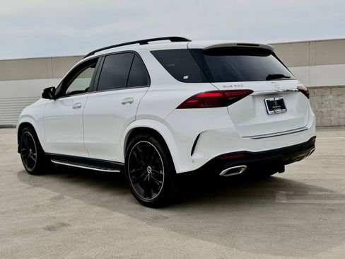 New 2026 Mercedes-Benz GLE 580 4MATIC image 11