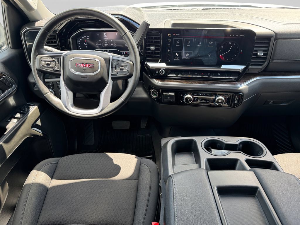 Used 2023 GMC Sierra 1500 Elevation w/ X31 Off-Road Package AWD/4WD image 19