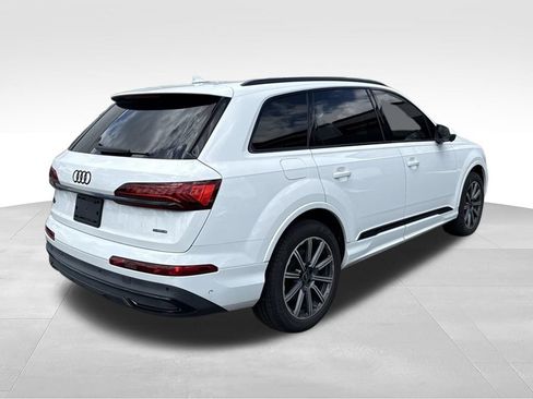 Used 2023 Audi Q7 2.0T Premium Plus w/ Premium Plus Package AWD/4WD image 4