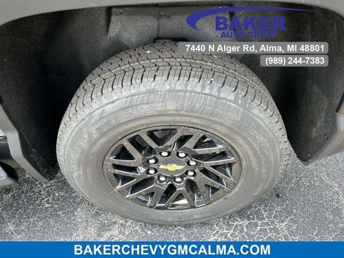 New 2026 Chevrolet Silverado EV LT image 25