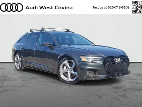 Used 2023 Audi A6 3.0T allroad Premium Plus AWD/4WD image 1