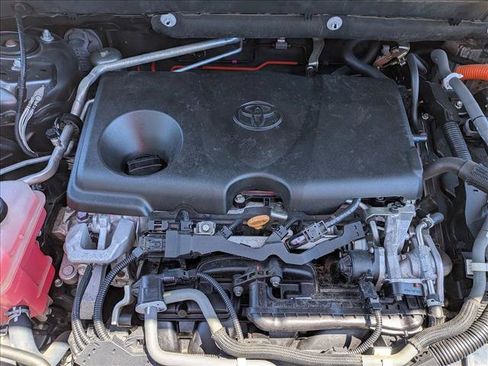 Used 2020 Toyota RAV4 Limited AWD/4WD image 23