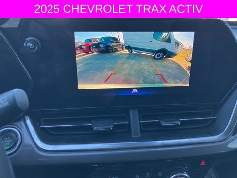 Used 2025 Chevrolet Trax ACTIV w/ Driver Confidence Package image 32