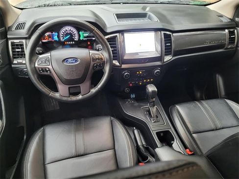 Used 2021 Ford Ranger Lariat w/ Equipment Group 501A High image 20