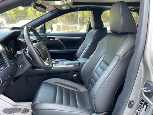 Used 2021 Lexus RX 350 F Sport image 16