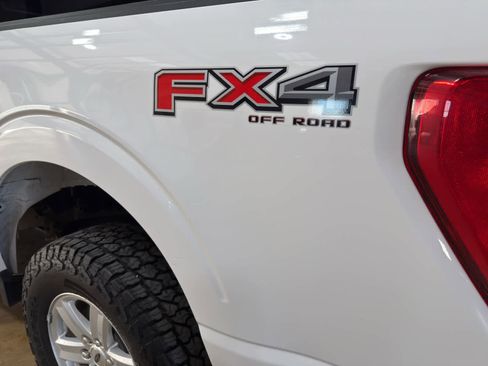 Used 2022 Ford F150 XL w/ FX4 Off-Road Package image 11