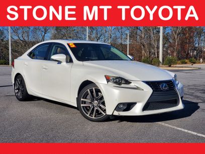 Used 2015 Lexus IS 350