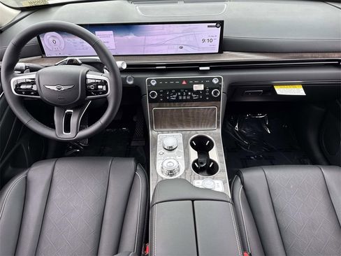 New 2026 Genesis GV80 2.5T Advanced image 5