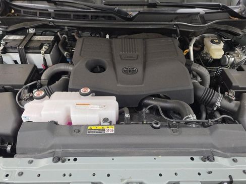 Used 2024 Toyota Tundra SR5 w/ TRD Sport Premium Package image 16