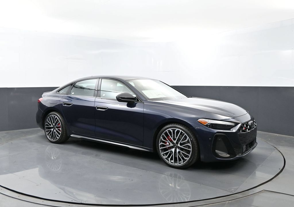 New 2026 Audi S5 Premium Plus AWD/4WD image 3
