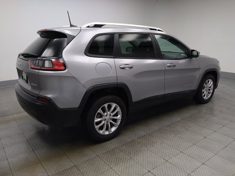 Used 2020 Jeep Cherokee Latitude FWD image 10