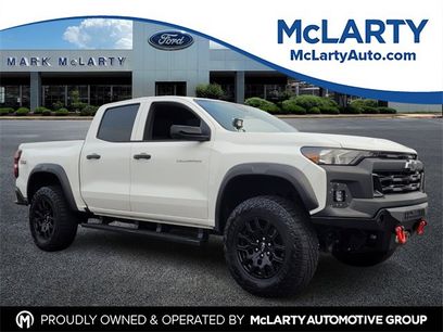 Used 2023 Chevrolet Colorado Trail Boss w/ Technology Package