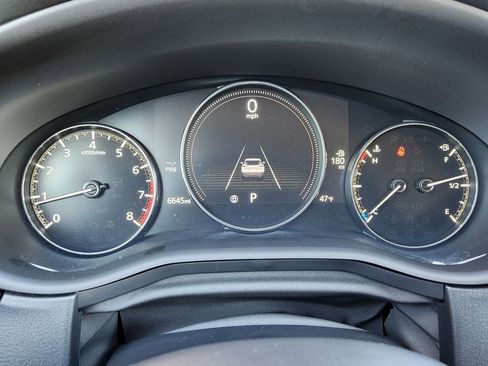 Used 2023 MAZDA CX-30 AWD 2.5 S w/ Preferred Package image 6